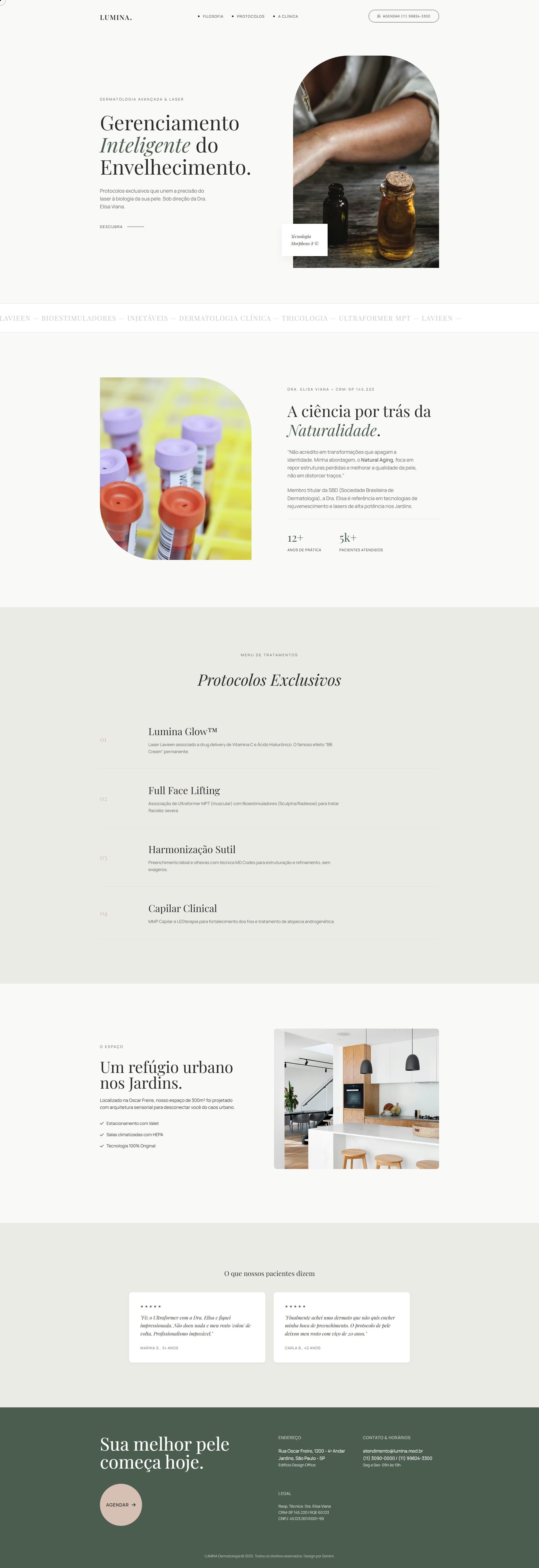 Lumina Dermatologia